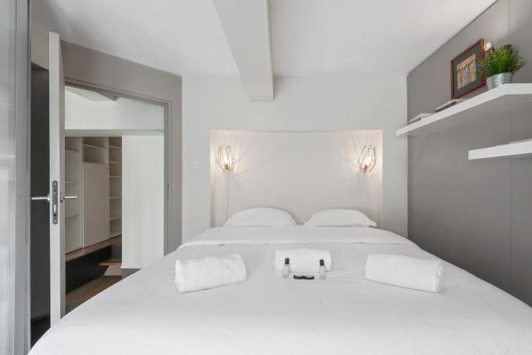 Guestready - Superbe Maison De Ville Duplex ลียง ภายนอก รูปภาพ