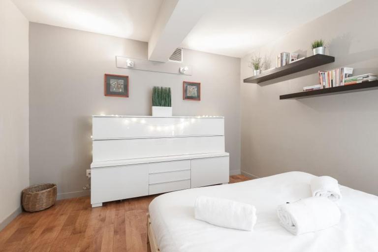 Guestready - Superbe Maison De Ville Duplex ลียง ภายนอก รูปภาพ