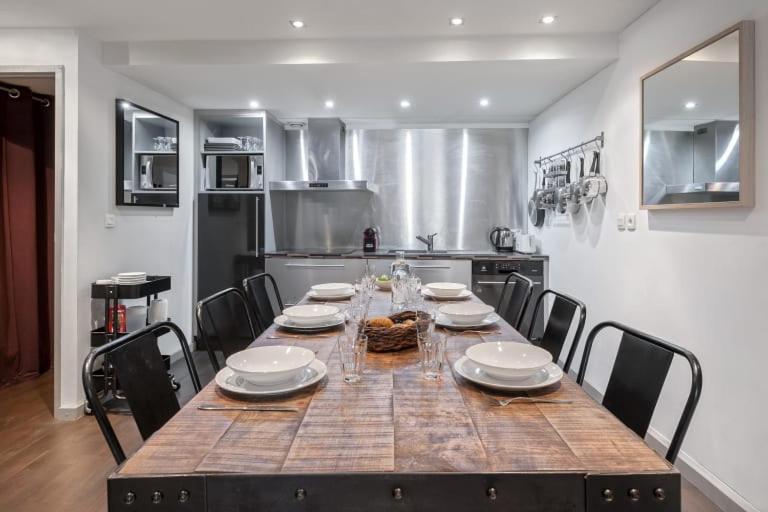 Guestready - Superbe Maison De Ville Duplex ลียง ภายนอก รูปภาพ