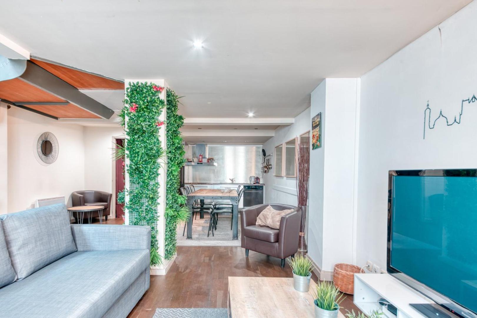 Guestready - Superbe Maison De Ville Duplex ลียง ภายนอก รูปภาพ