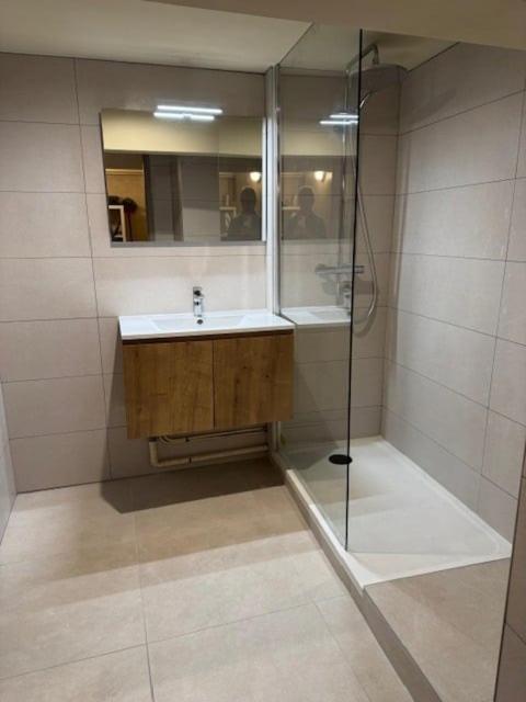 Guestready - Superbe Maison De Ville Duplex ลียง ภายนอก รูปภาพ